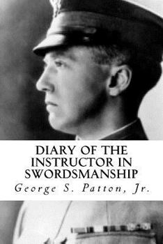 Paperback Diary of the Instructor in Swordsmanship Book