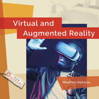 Library Binding Virtual and Augmented Reality Book