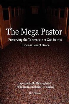 Paperback The Mega Pastor Book