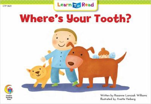 Paperback Where's Your Tooth? Book