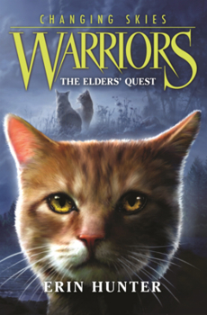 Library Binding Elders' Quest Book
