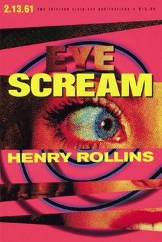 Paperback Eye Scream Book