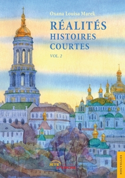 Paperback Réalités, Histoires courtes. Vol. 2 [French] Book