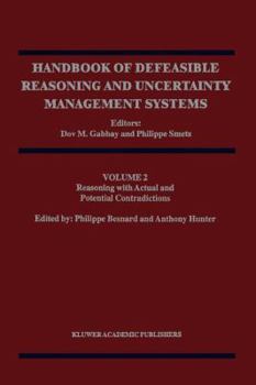 Handbook of Defeasible Reasoning and Uncertainty Management