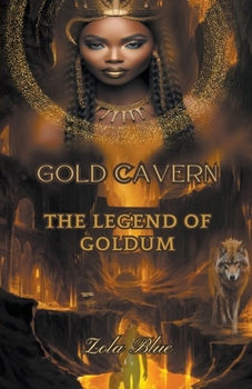 Paperback Gold Cavern Book