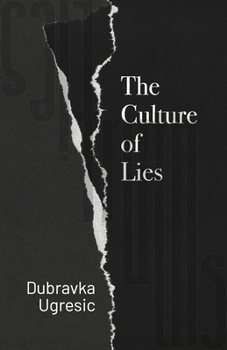 Paperback Culture of Lies Book