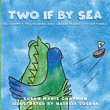 Paperback Two if by Sea Book