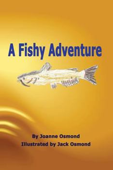 Paperback A Fishy Adventure Book