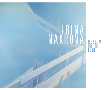 Hardcover Irina Nakhova: Museum on the Edge Book