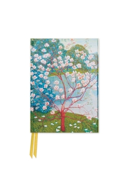 Misc. Wilhelm List: Magnolia Tree (Foiled Pocket Journal) Book