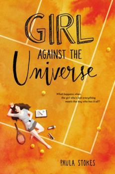 Hardcover Girl Against the Universe Book