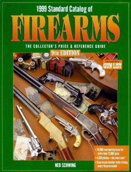 Paperback Standard Catalog of Firearms: The Collector's Price and Reference Guide Book