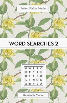 Paperback Perfect Pocket Puzzles: Word Searches 2 Book