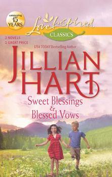 Mass Market Paperback Sweet Blessings and Blessed Vows: An Anthology Book