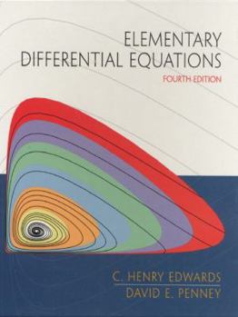 Hardcover Elementary Differential Equations Book