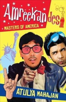Paperback Amreekandesi: Masters of America Book