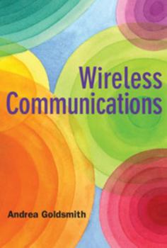 Hardcover Wireless Communications Book