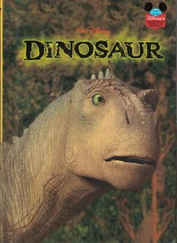 Dinosaur: A Read-Aloud Storybook - Book  of the Disney's Wonderful World of Reading