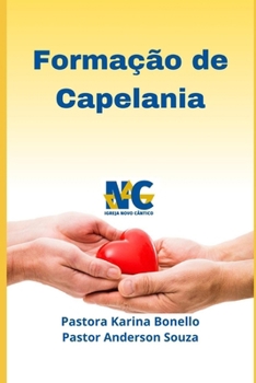 Paperback Curso de Capelania [Portuguese] Book