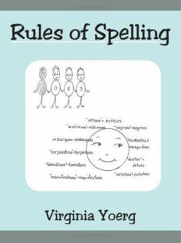 Paperback Rules of Spelling Book