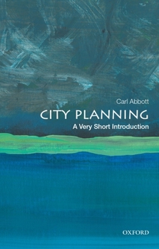 City Planning: A Very Short Introduction - Book  of the Oxford's Very Short Introductions series
