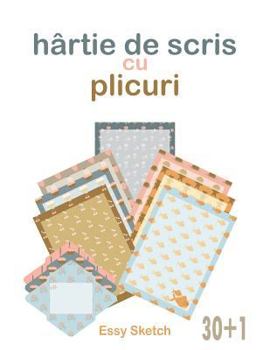 Paperback hârtie de scris cu plicuri [Romansh] Book