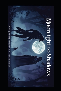 Paperback Moonlight and Shadows Book