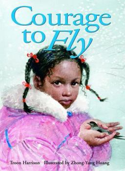 Hardcover Courage to Fly Book