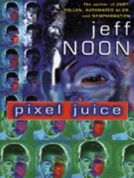 Hardcover Pixel Juice Book