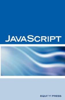 Paperback JavaScript Interview Questions, Answers, and Explanations: JavaScript Certification Review Book