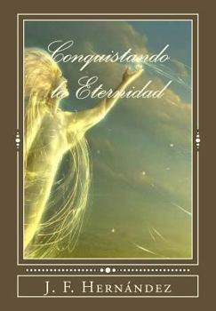 Paperback Conquistando la Eternidad: Hojas al Viento [Spanish] Book