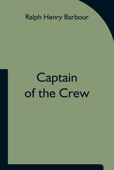 Paperback Captain of the Crew Book