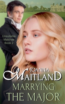 Paperback Marrying the Major Book