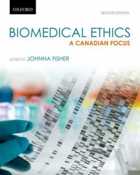 Paperback Biomedical Ethics: A Canadian Focus Book