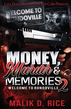 Paperback Money, Murder, and Memories 2 Book