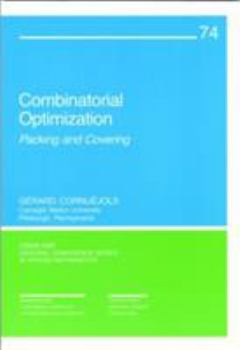 Paperback Combinatorial Optimization: Packing and Covering Book