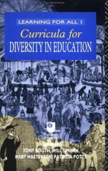 Paperback Curricula for Diversity in Education Book