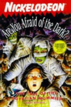 The Tale of the Egyptian Mummies - Book #20 of the Are You Afraid of the Dark?