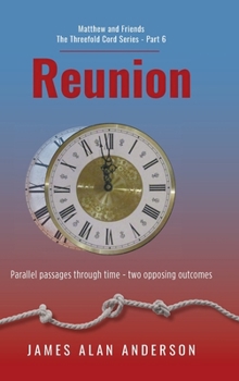 Hardcover Reunion Book