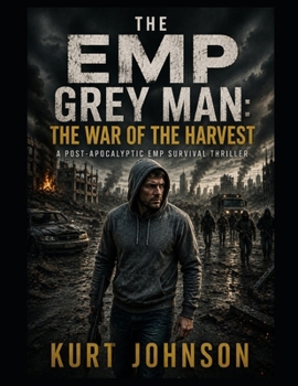 The EMP Grey Man: The War of the Harvest: A Post-Apocalyptic EMP Survival Thriller