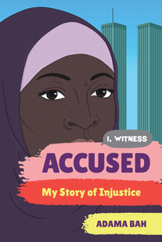 Hardcover Accused: My Story of Injustice Book