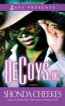 Mass Market Paperback Decoys, Inc. Book