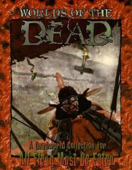 Paperback Worlds of the Dead Book