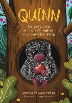 Paperback Quinn Book