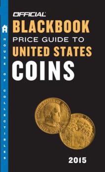 Mass Market Paperback The Official Blackbook Price Guide to United States Coins Book