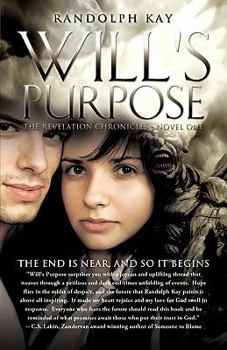 Paperback Will's Purpose Book