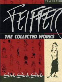Paperback Feiffer V. 3 - Soft Book