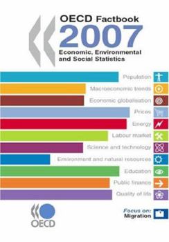 OECD Factbook 2007: Economic, Environmental and Social Statistics [With Women & Men in OECD Countries Booklet]