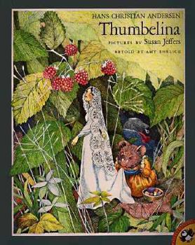 Paperback Thumbelina Book