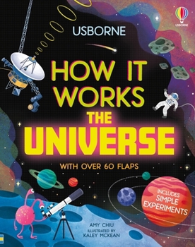 Board book How It Works: The Universe Book